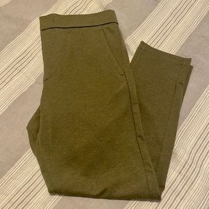 Bonobos cropped tech pants - size S